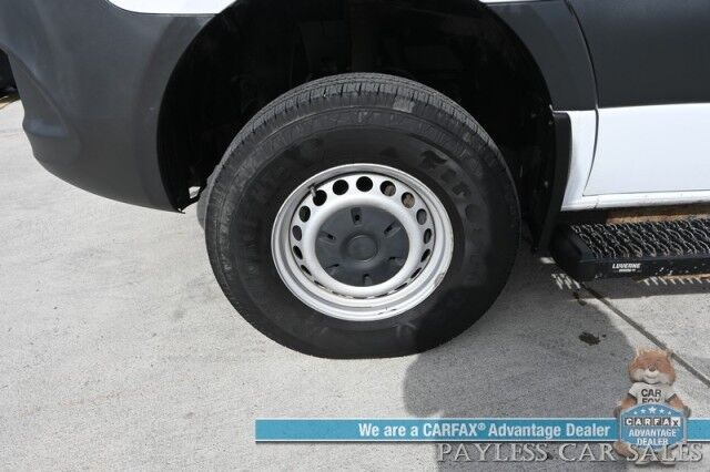 2019 Freightliner Sprinter Cargo Van 2500 Wasilla AK