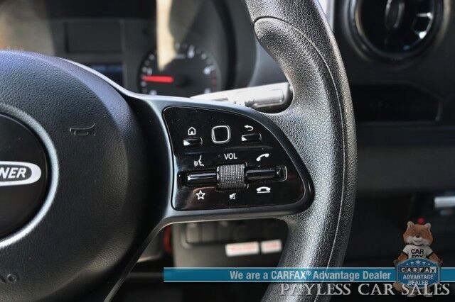 2019 Freightliner Sprinter Cargo Van 2500 Wasilla AK