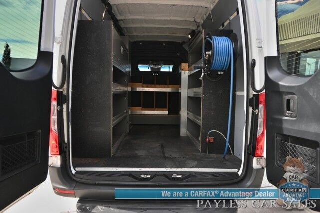 2019 Freightliner Sprinter Cargo Van 2500 Wasilla AK