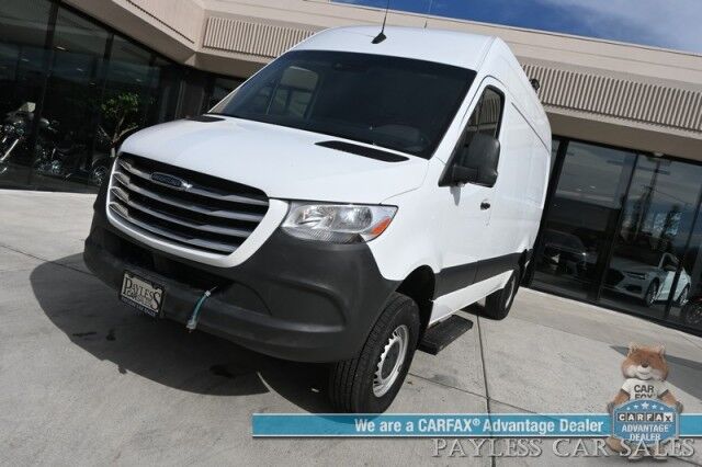 2019 Freightliner Sprinter Cargo Van 2500 Wasilla AK