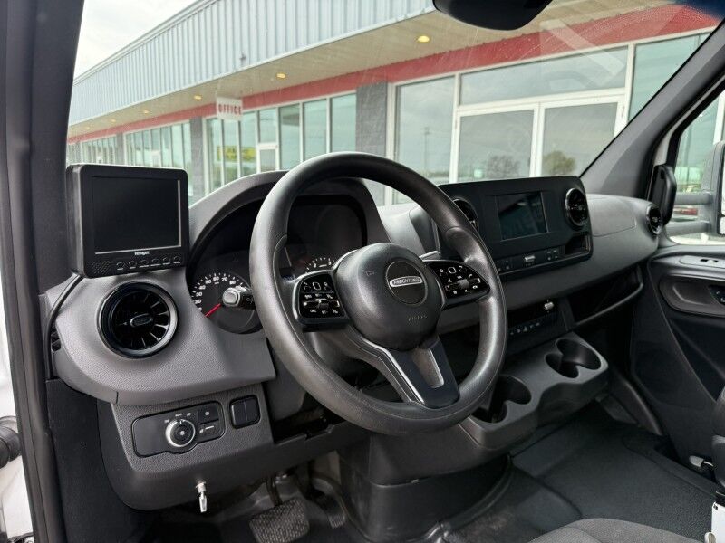 2019 Freightliner Sprinter KUV Diesel Oil Vac Lube Truck Collinsville OK