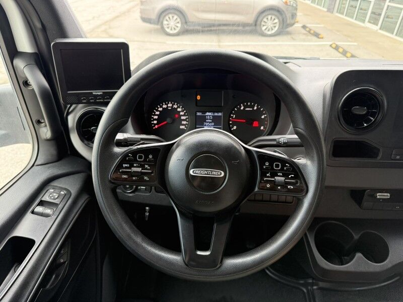 2019 Freightliner Sprinter KUV Diesel Oil Vac Lube Truck Collinsville OK