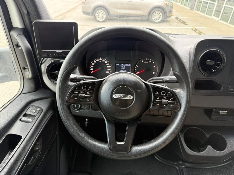 2019 Freightliner Sprinter KUV Diesel Oil Vac Lube Truck Collinsville OK