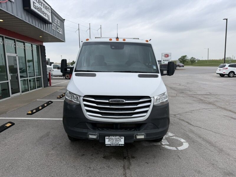 2019 Freightliner Sprinter KUV Diesel Oil Vac Lube Truck Collinsville OK