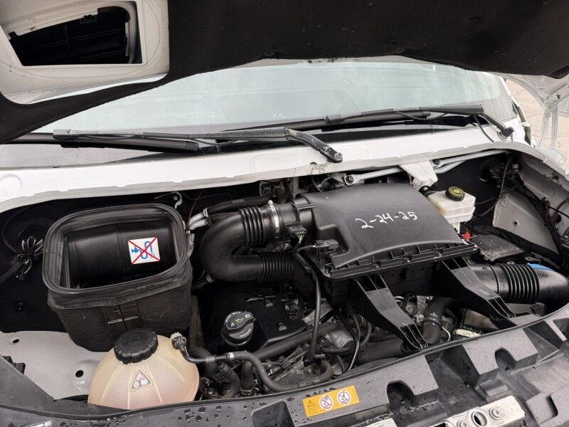 2019 Freightliner Sprinter KUV Diesel Oil Vac Lube Truck Collinsville OK