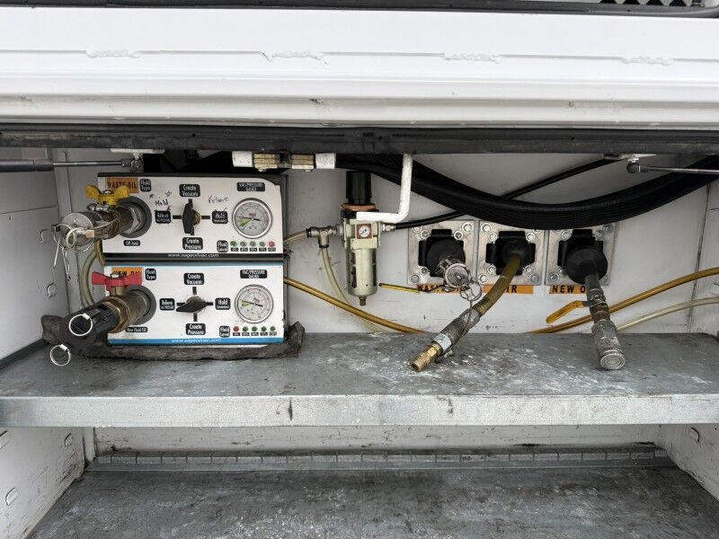 2019 Freightliner Sprinter KUV Diesel Oil Vac Lube Truck Collinsville OK