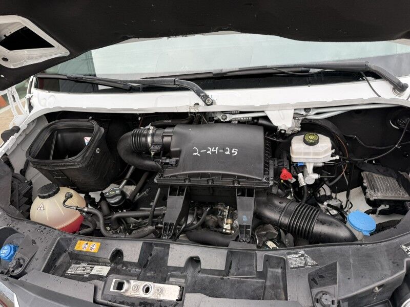 2019 Freightliner Sprinter KUV Diesel Oil Vac Lube Truck Collinsville OK