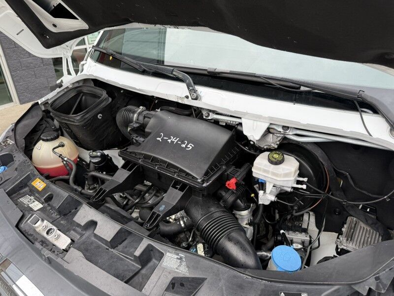 2019 Freightliner Sprinter KUV Diesel Oil Vac Lube Truck Collinsville OK