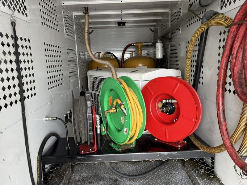 2019 Freightliner Sprinter KUV Diesel Oil Vac Lube Truck Collinsville OK