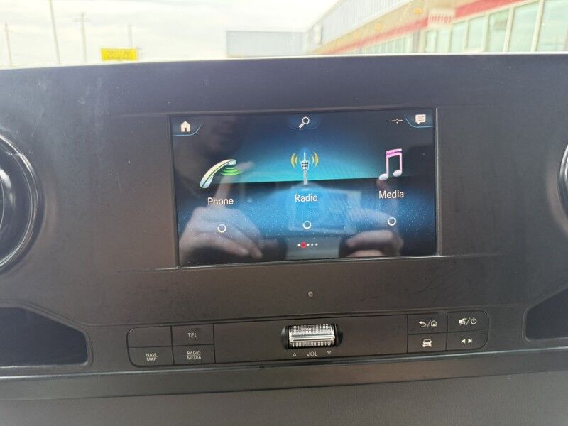 2019 Freightliner Sprinter KUV Diesel Oil Vac Lube Truck Collinsville OK