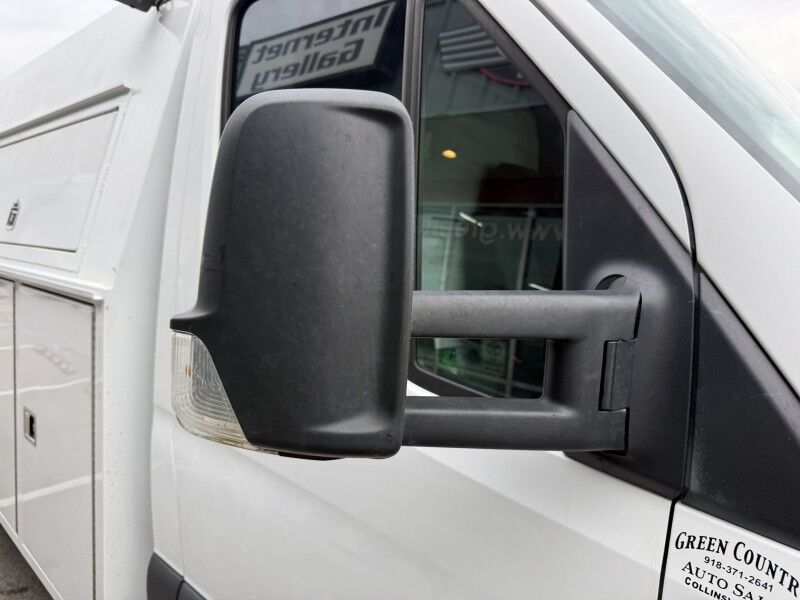 2019 Freightliner Sprinter KUV Diesel Oil Vac Lube Truck Collinsville OK