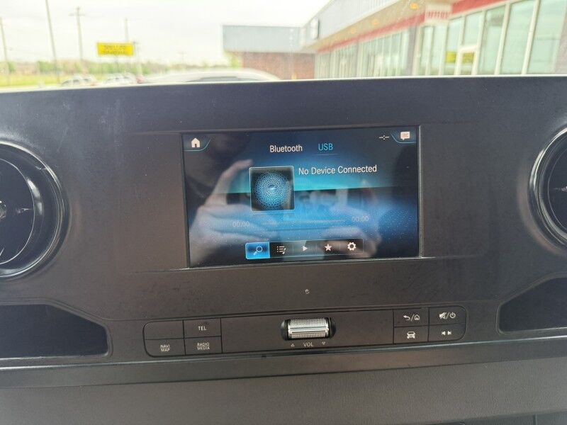 2019 Freightliner Sprinter KUV Diesel Oil Vac Lube Truck Collinsville OK