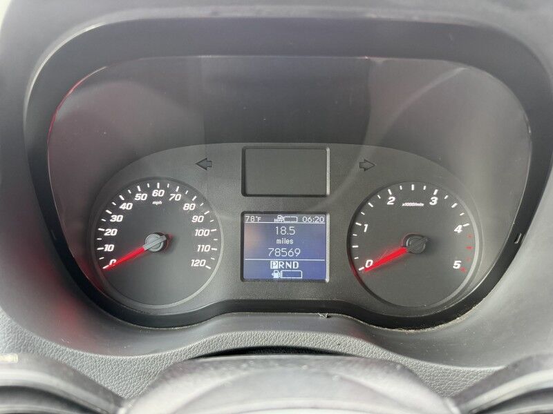 2019 Freightliner Sprinter KUV Diesel Oil Vac Lube Truck Collinsville OK