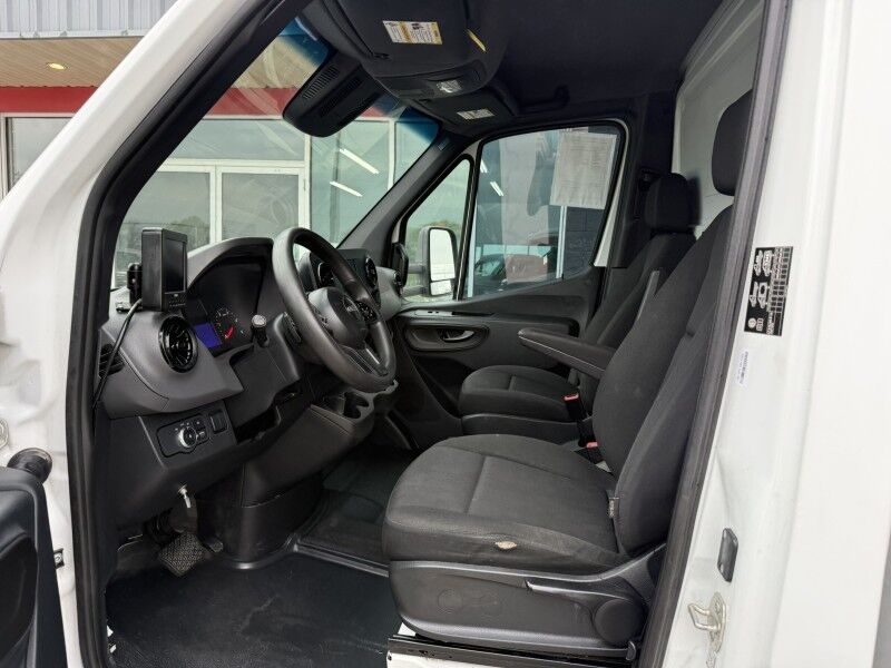 2019 Freightliner Sprinter KUV Diesel Oil Vac Lube Truck Collinsville OK