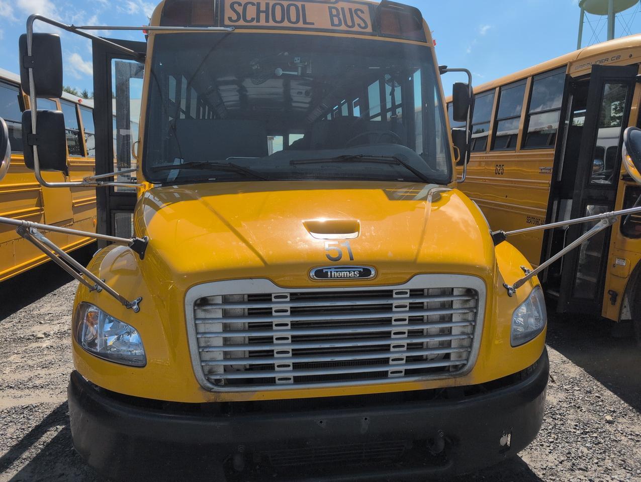 2019 Freightliner Thomas C2