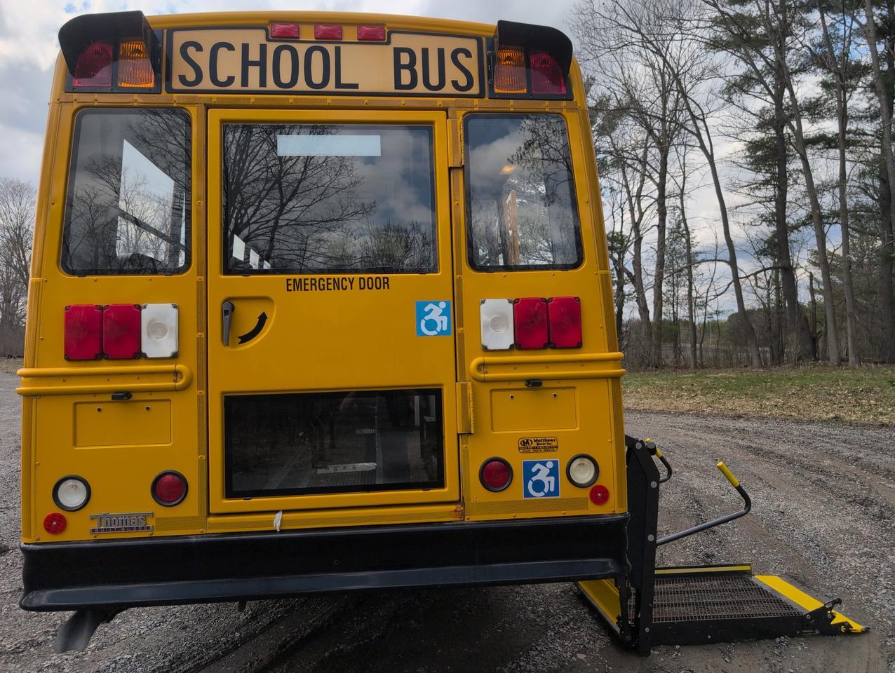 2019 Freightliner Thomas C2 Johnstown NY