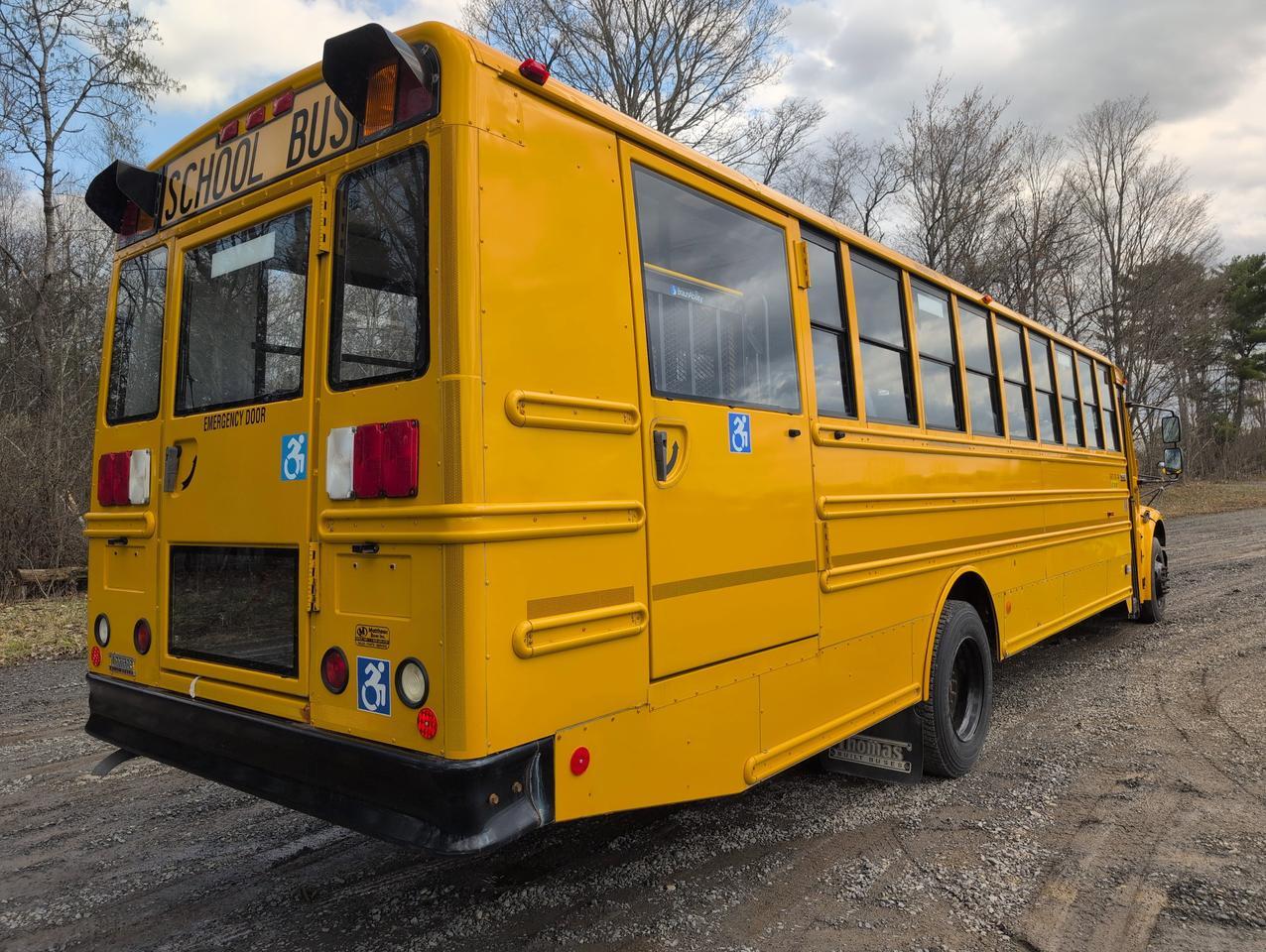 2019 Freightliner Thomas C2