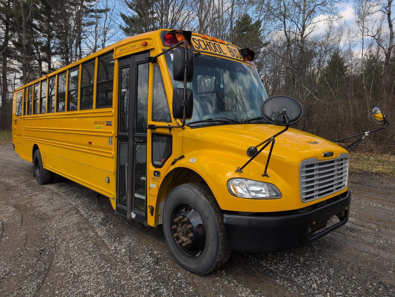 2019 Freightliner Thomas C2