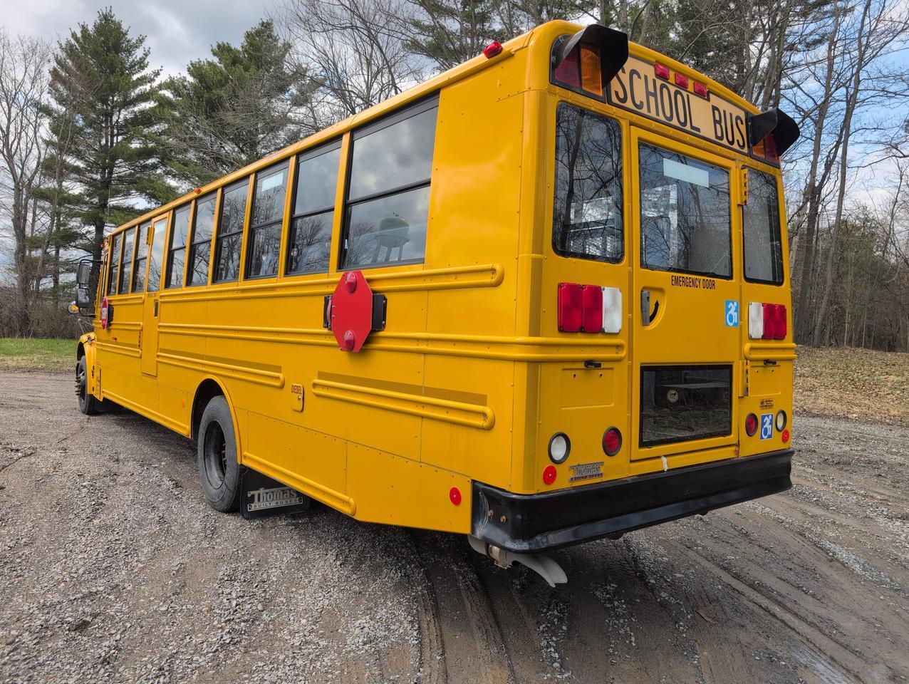 2019 Freightliner Thomas C2 Johnstown NY