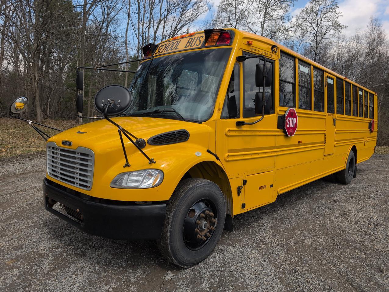 2019 Freightliner Thomas C2 Johnstown NY