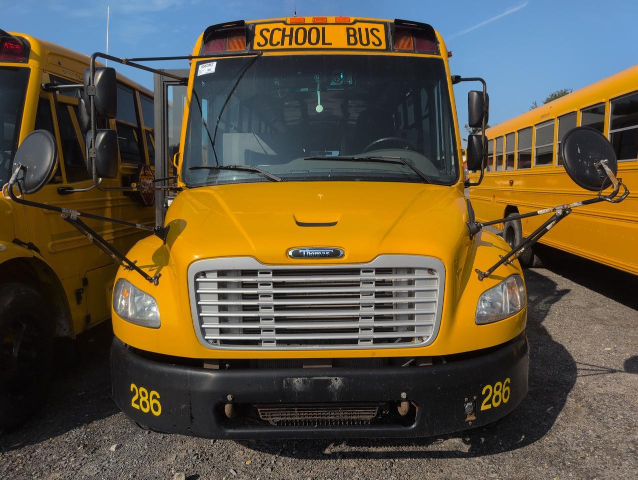 2019 Freightliner Thomas C2