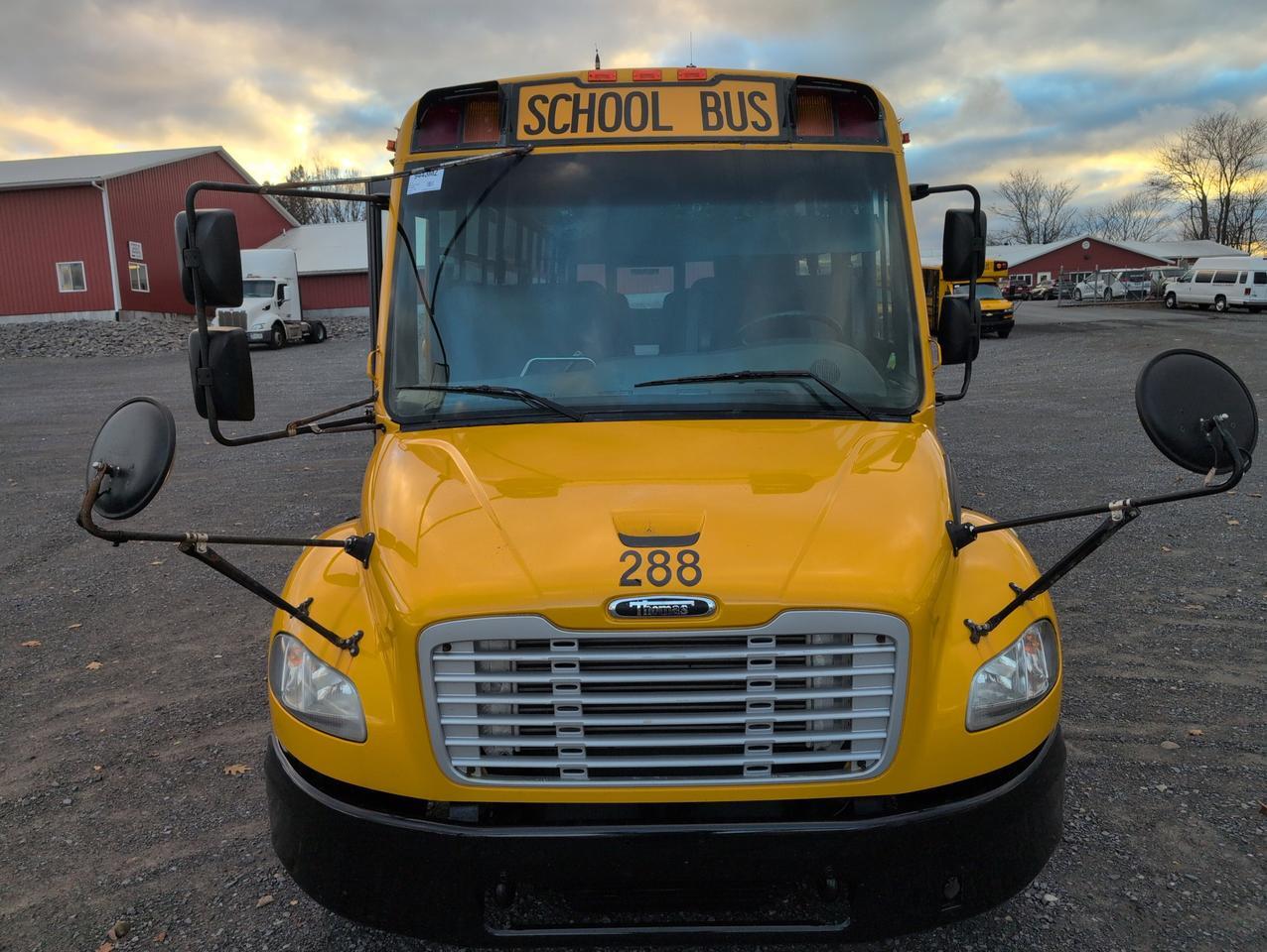 2019 Freightliner Thomas C2