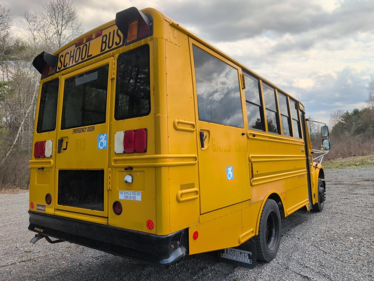 2019 Freightliner Thomas C2