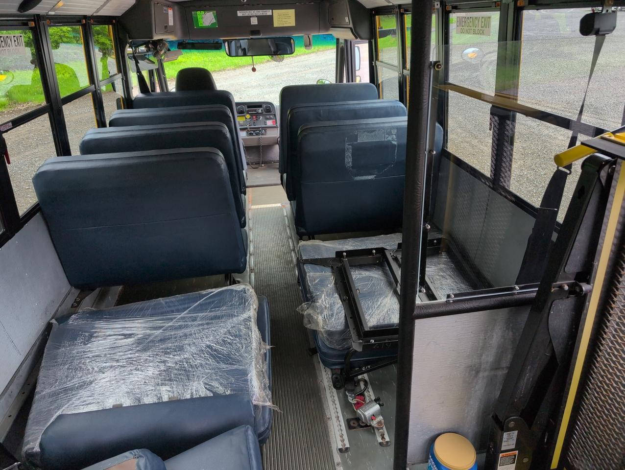 2019 Freightliner Thomas C2 Johnstown NY