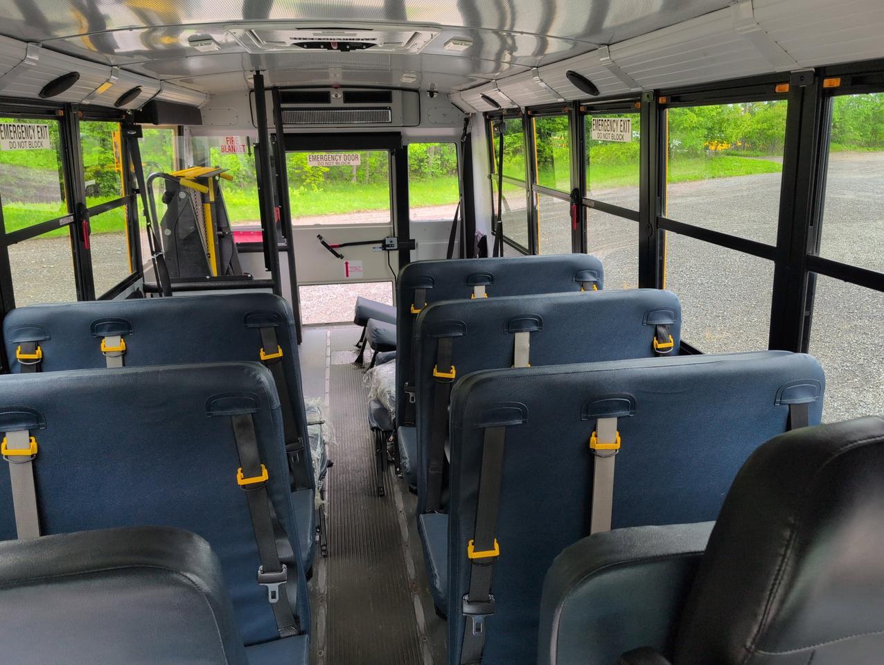 2019 Freightliner Thomas C2 Johnstown NY