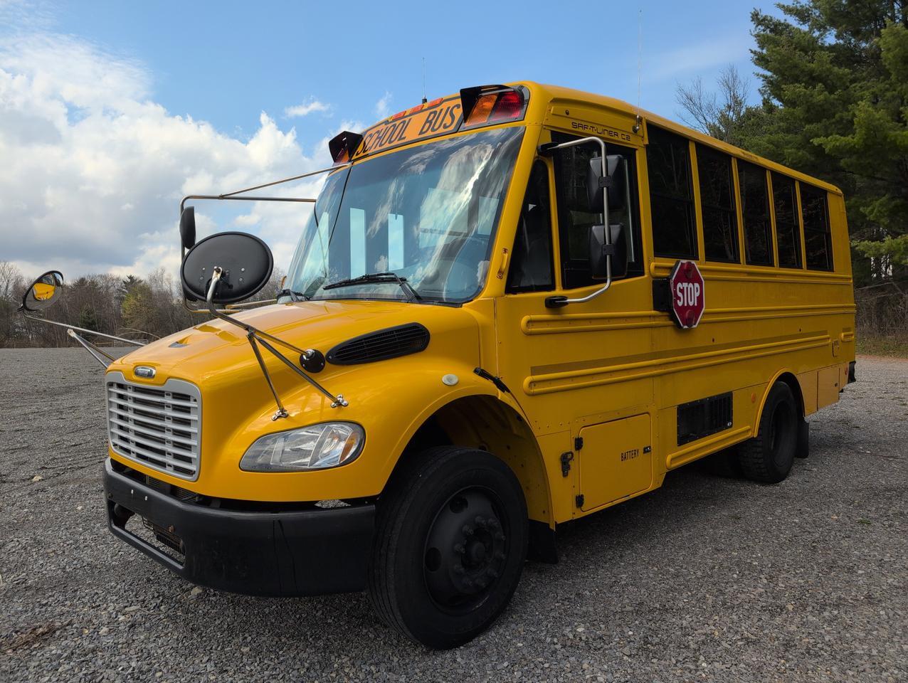 2019 Freightliner Thomas C2 Johnstown NY