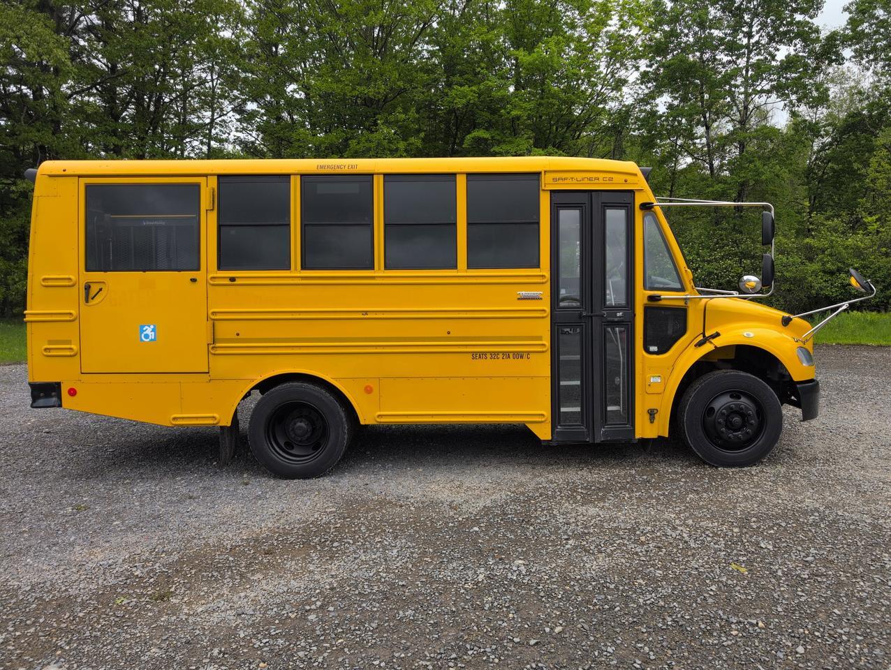2019 Freightliner Thomas C2