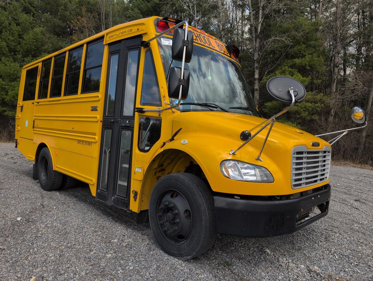 2019 Freightliner Thomas C2