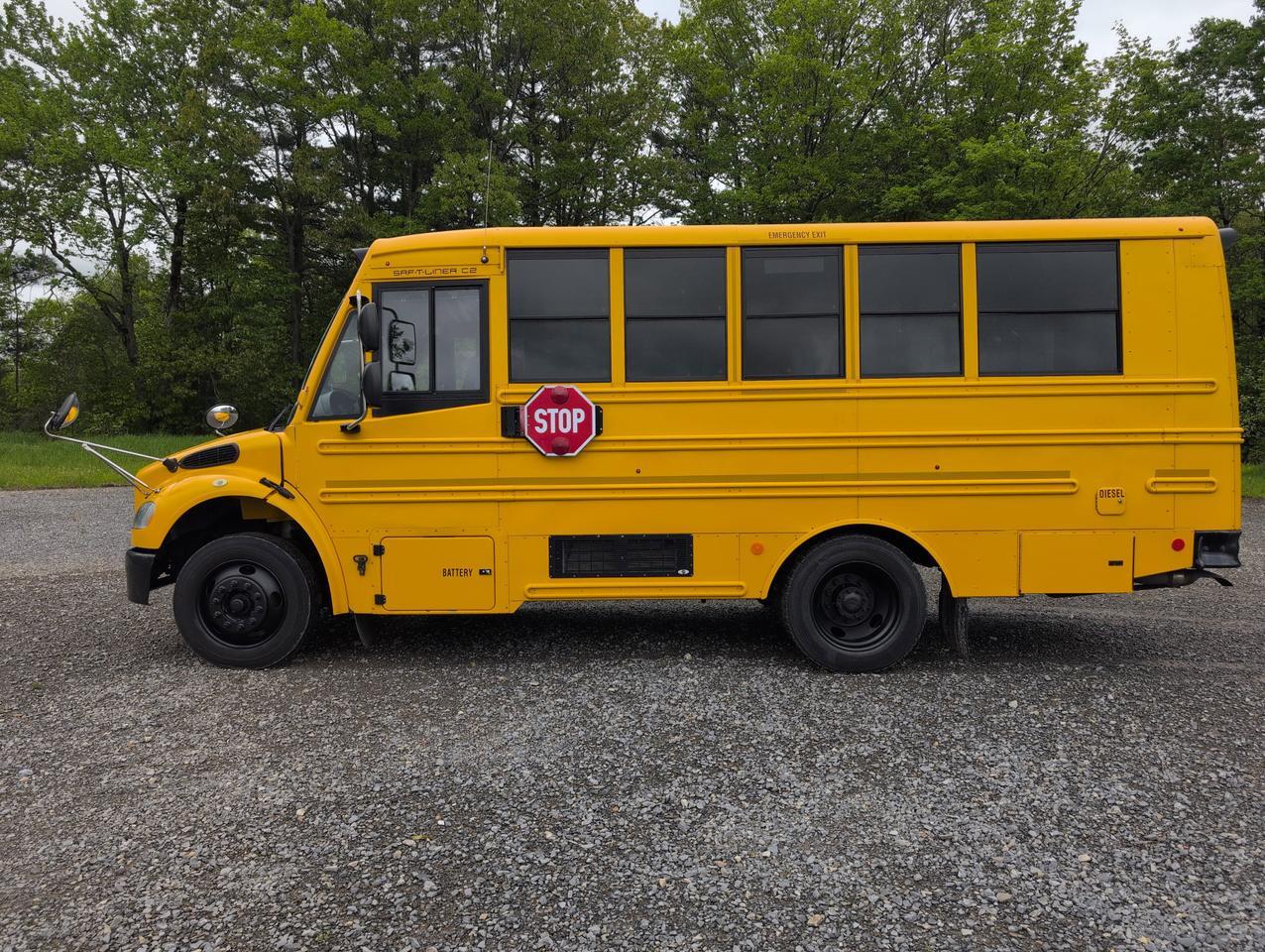 2019 Freightliner Thomas C2 Johnstown NY