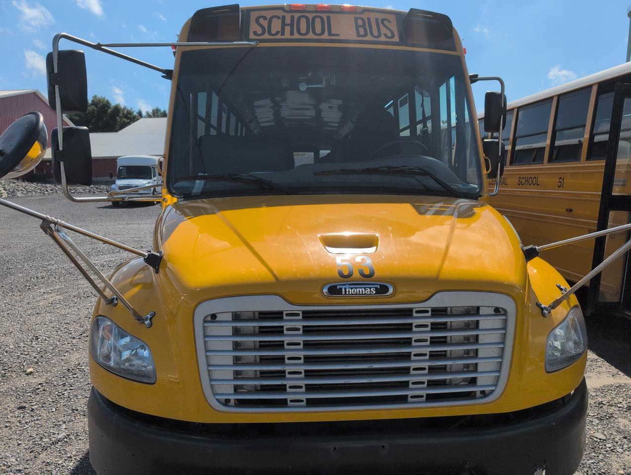 2019 Freightliner Thomas C2