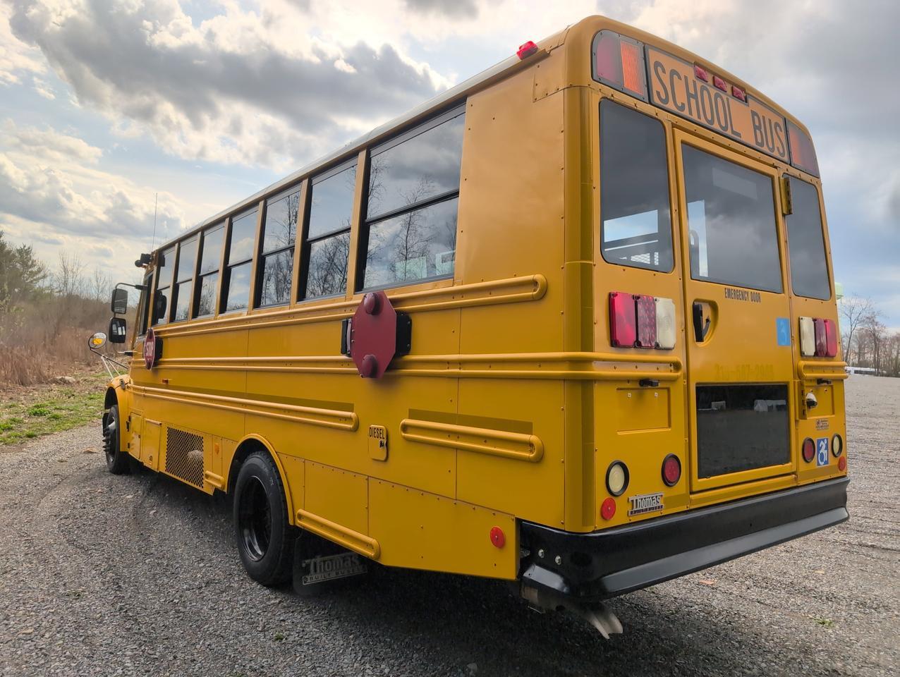 2019 Freightliner Thomas C2 Johnstown NY