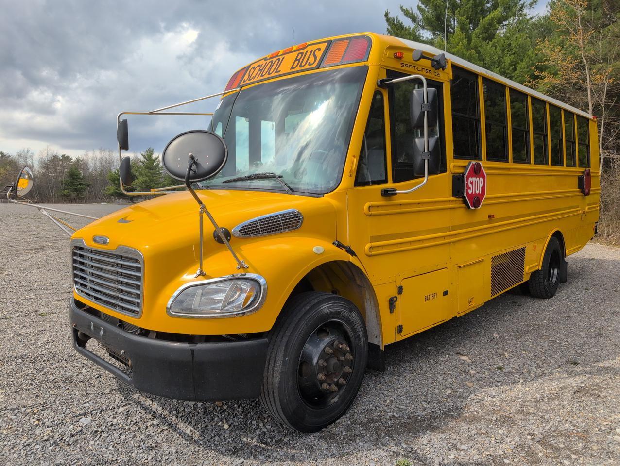 2019 Freightliner Thomas C2 Johnstown NY