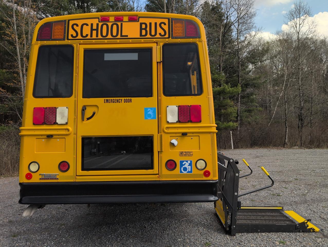 2019 Freightliner Thomas C2 Johnstown NY
