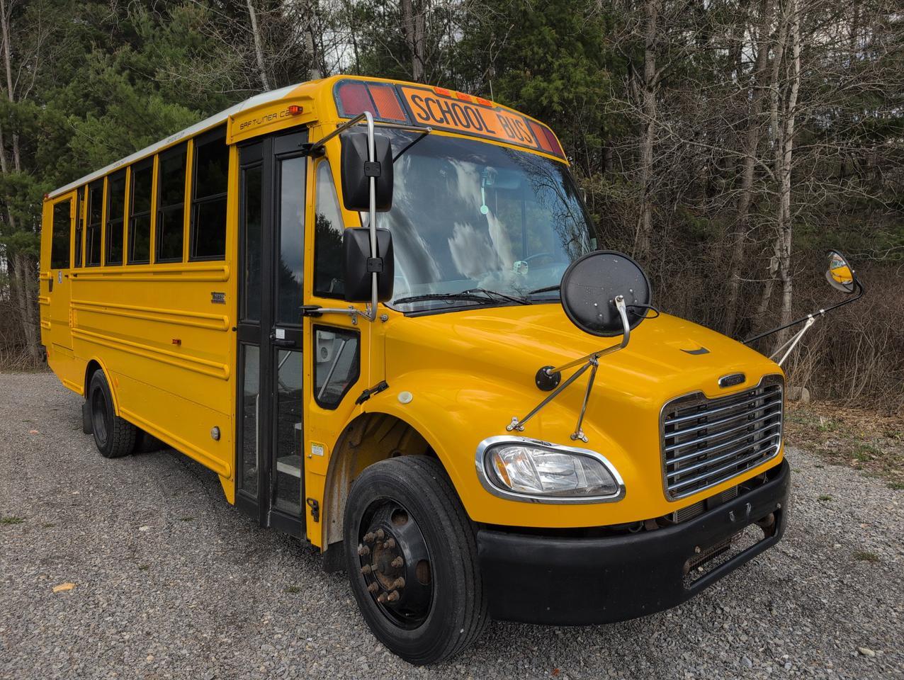 2019 Freightliner Thomas C2