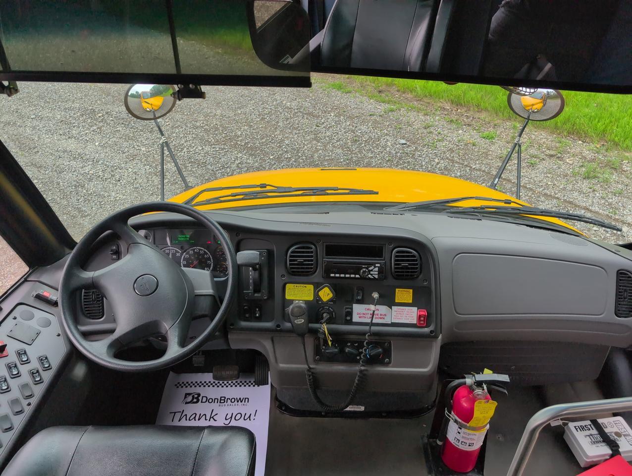 2019 Freightliner Thomas C2 Johnstown NY