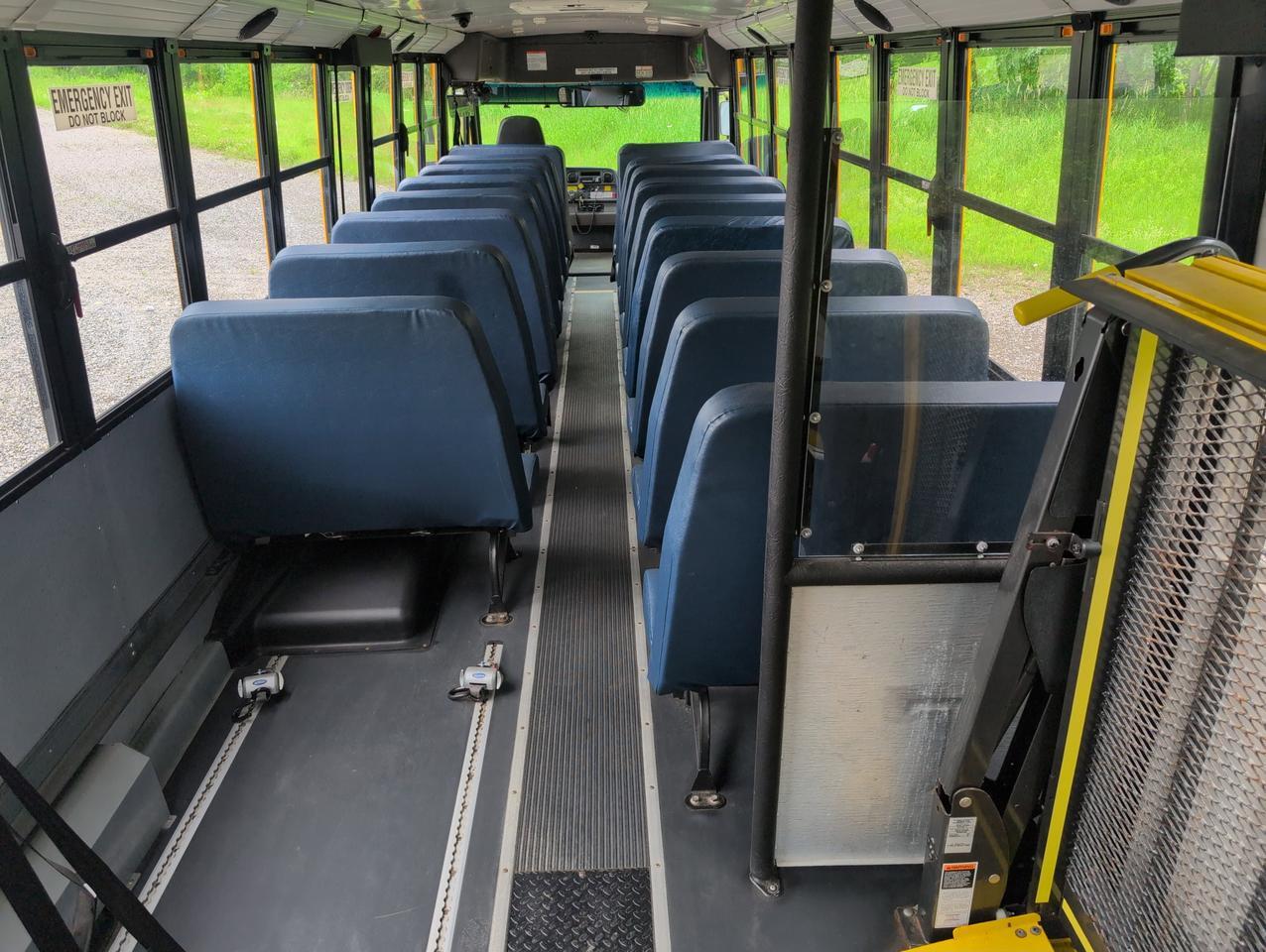 2019 Freightliner Thomas C2 Johnstown NY