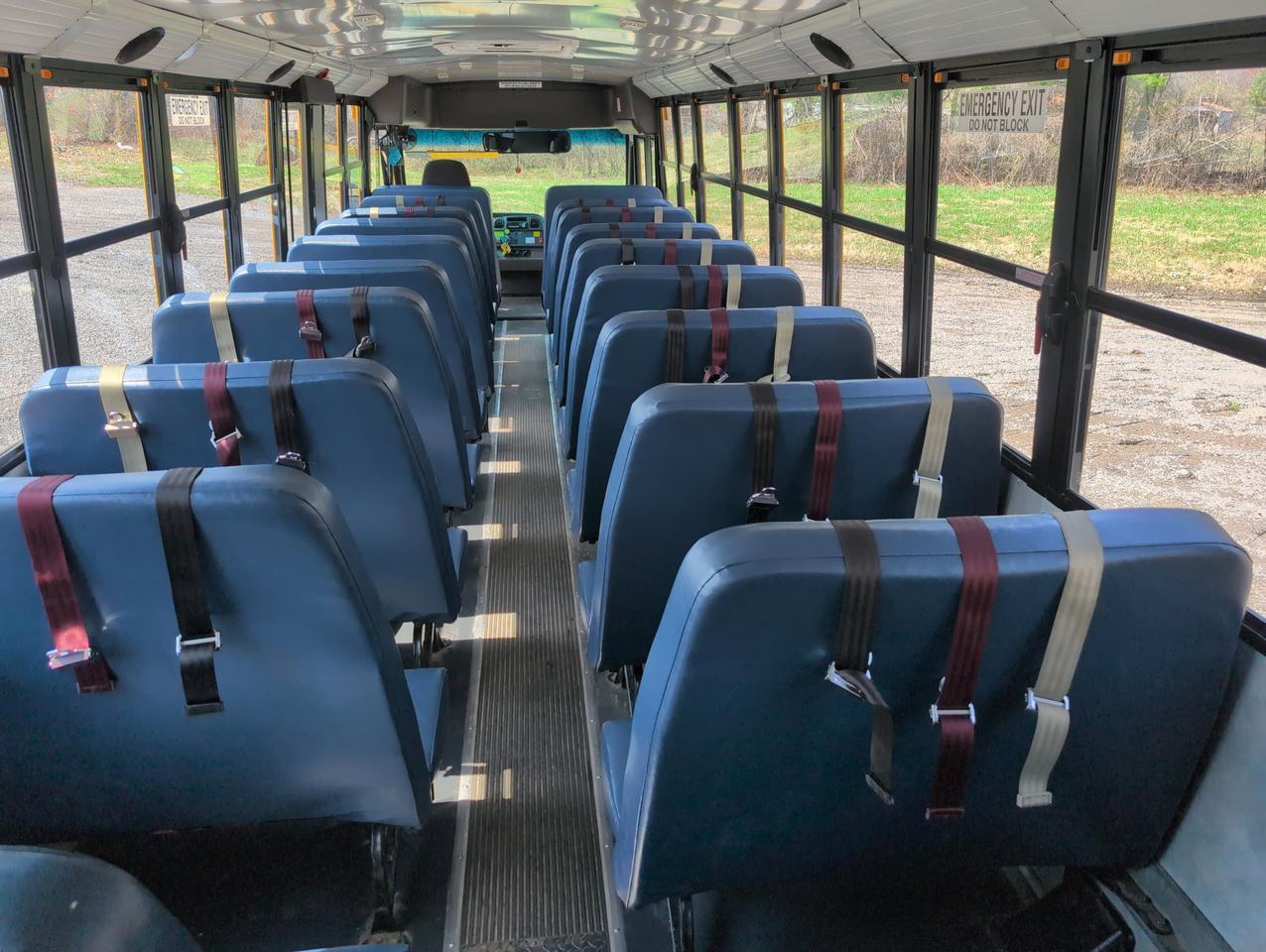 2019 Freightliner Thomas C2 Johnstown NY