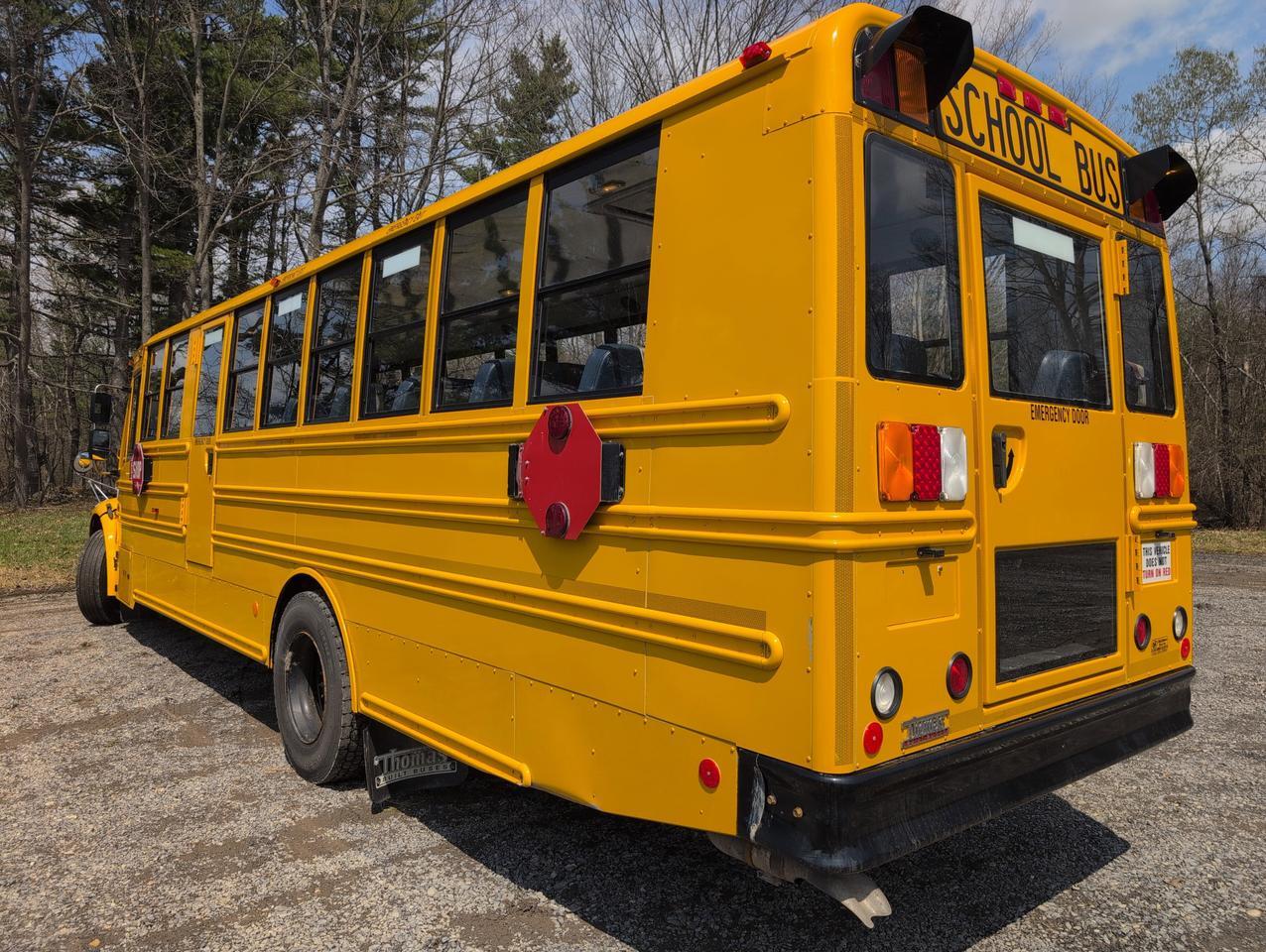 2019 Freightliner Thomas C2 Johnstown NY