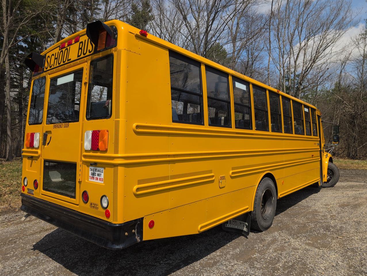 2019 Freightliner Thomas C2