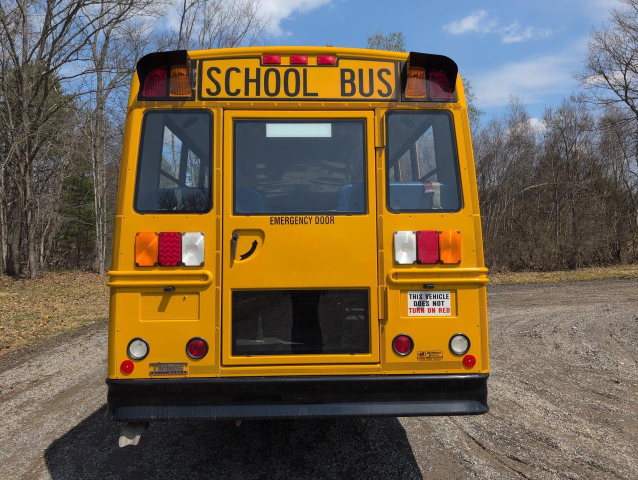 2019 Freightliner Thomas C2 Johnstown NY