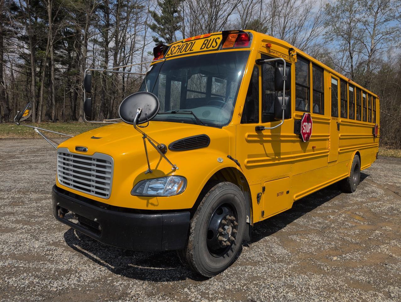 2019 Freightliner Thomas C2 Johnstown NY