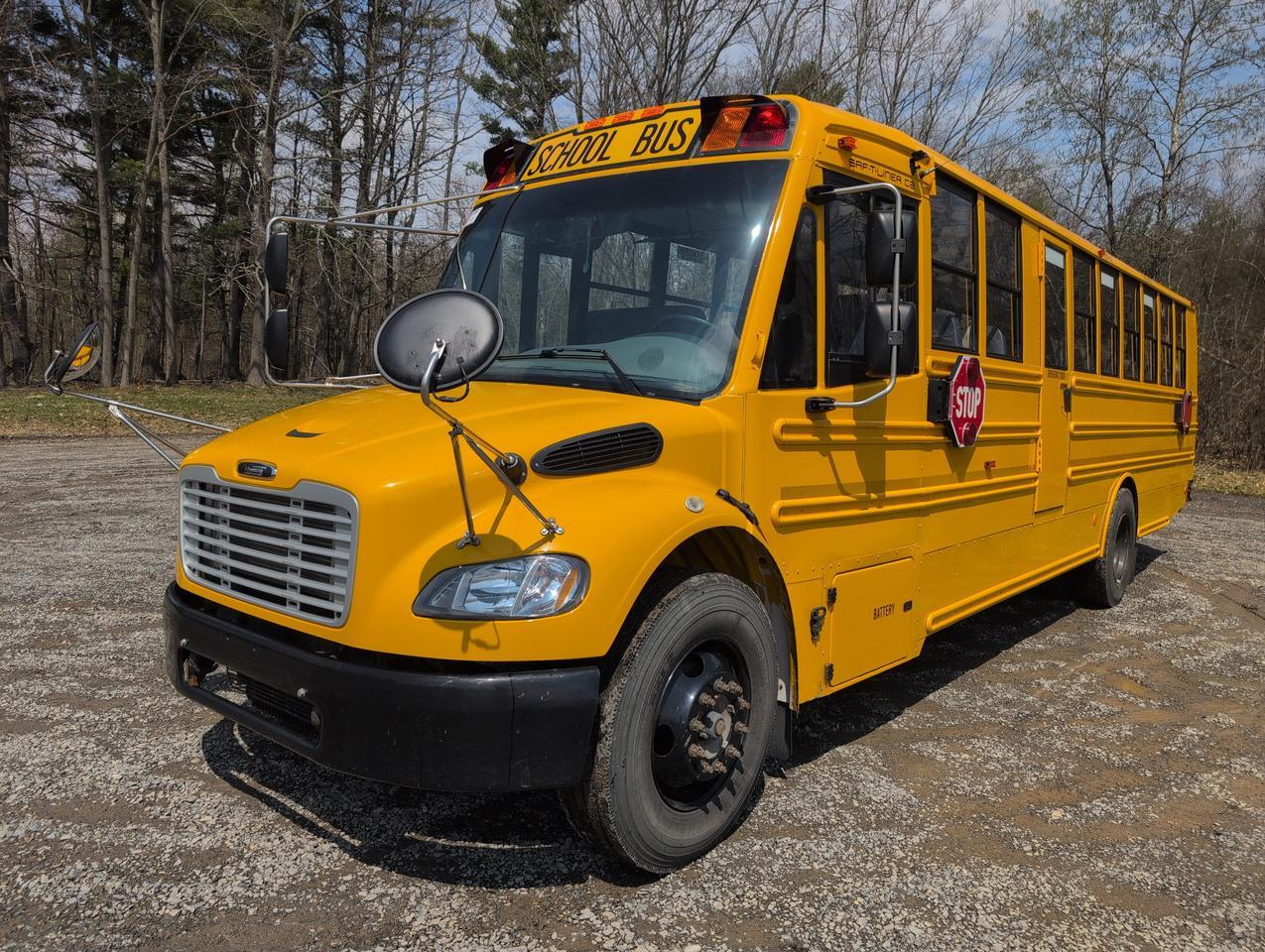 2019 Freightliner Thomas C2 Johnstown NY