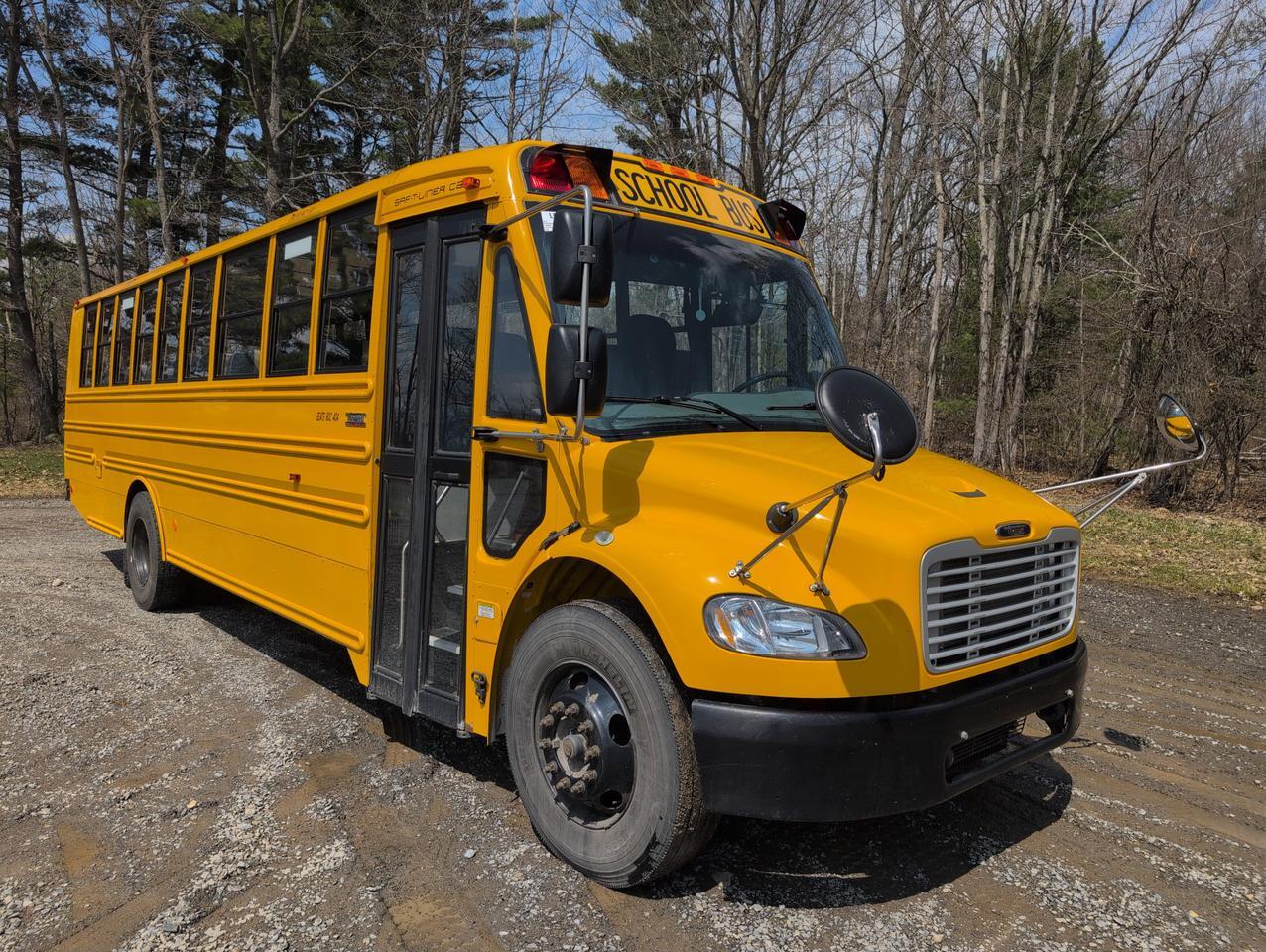 2019 Freightliner Thomas C2