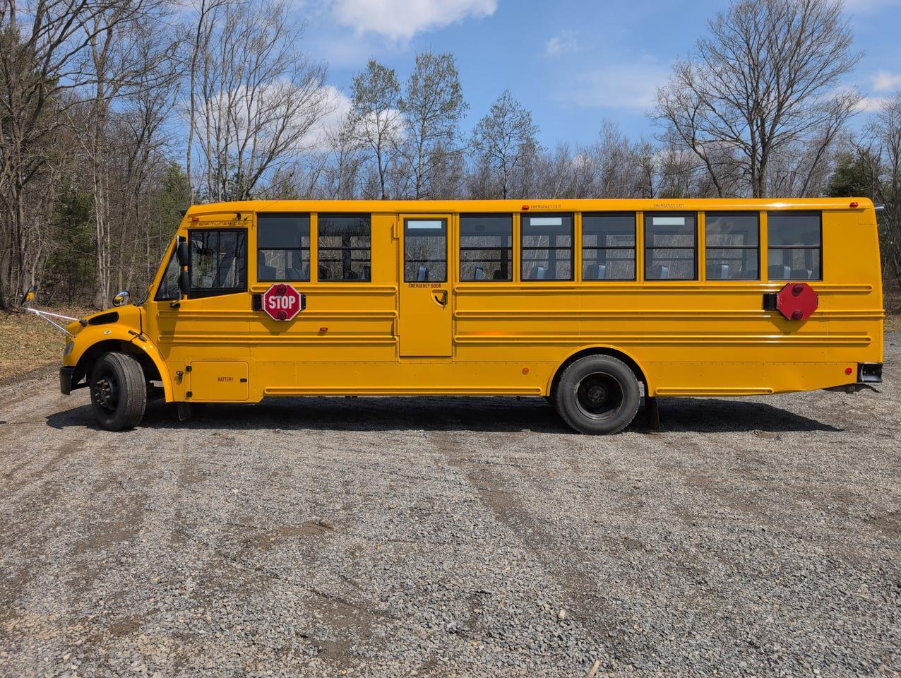 2019 Freightliner Thomas C2 Johnstown NY
