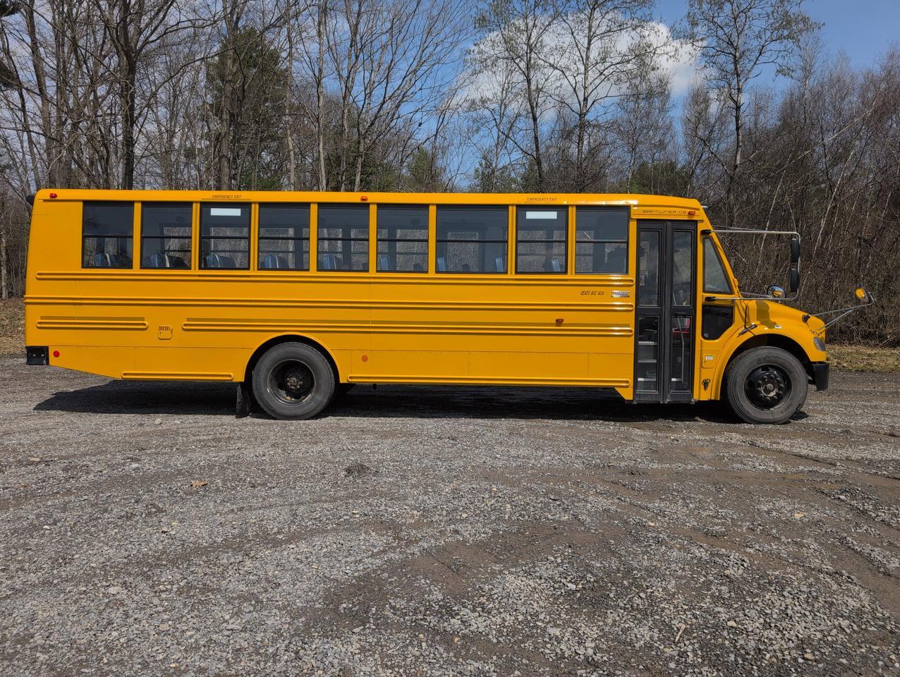 2019 Freightliner Thomas C2