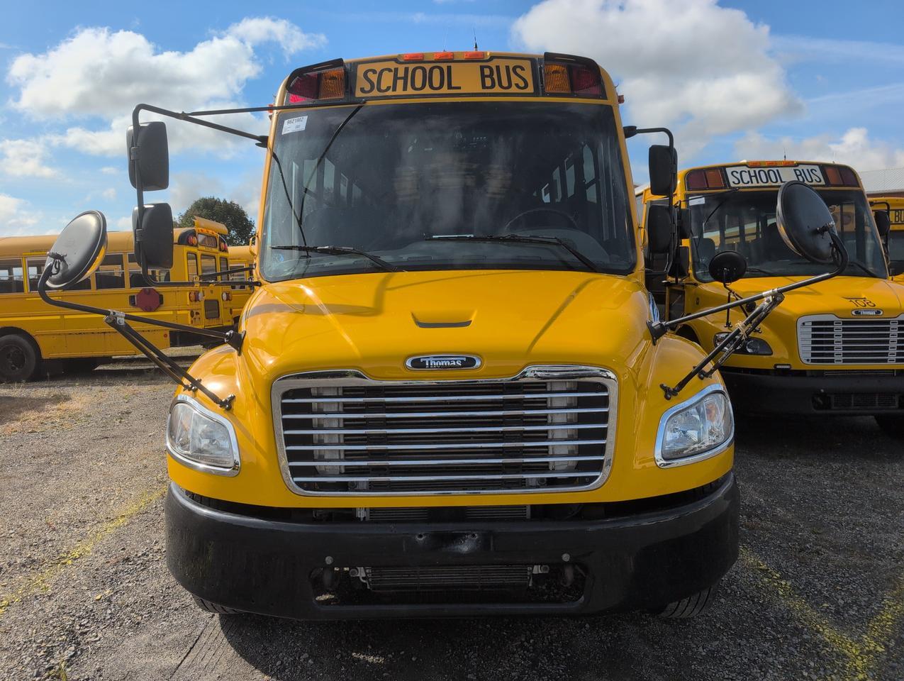 2019 Freightliner Thomas C2